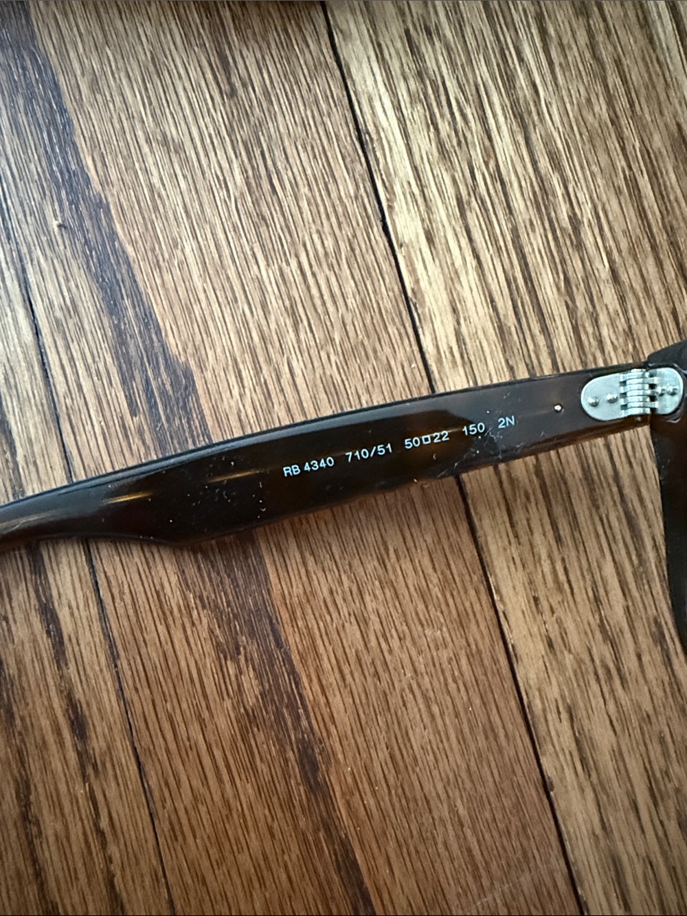 Ray-Ban rb4340 - Picture 2 of 4